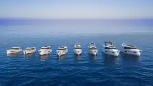 Greenline-Yachts-Fleet