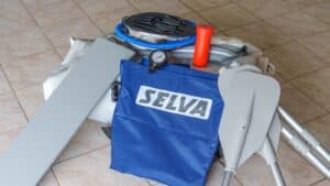 Selva T 230 VIB componenti