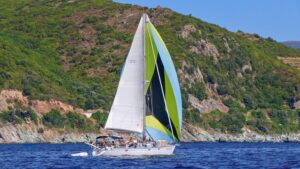 Moby Dick Sail charter