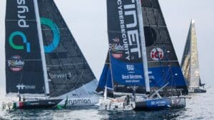 Vendée Globe 2024 - Start Vendee Globe 2024