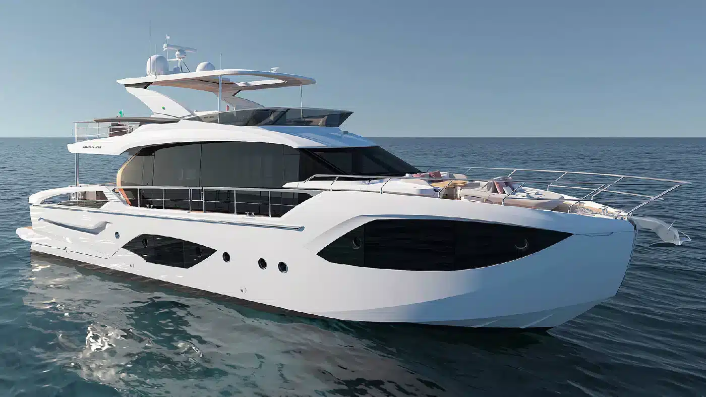 Absolute 70 Fly, la perfección en diseño e innovación