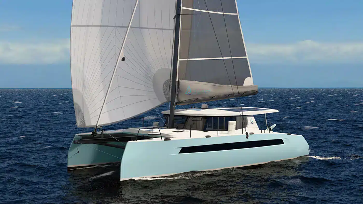 El líder de Farr Yacht Design elige el Balance 464CC