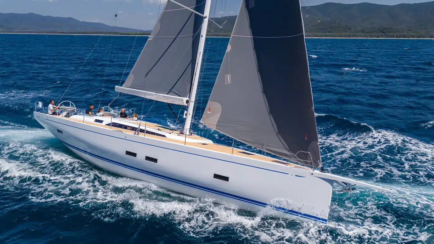 Grand Soleil 52 Performance, el pasado se evoluciona siempre