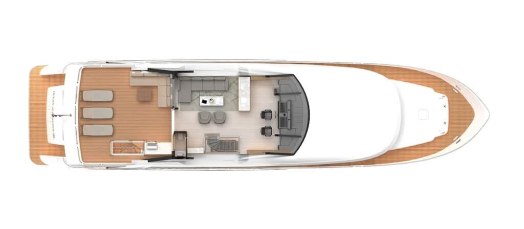 OA28L-Bridge-Deck plan