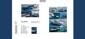 YACHT DIGEST 19 LUXURY EDITION ÍNDICE DE CONTENIDOS