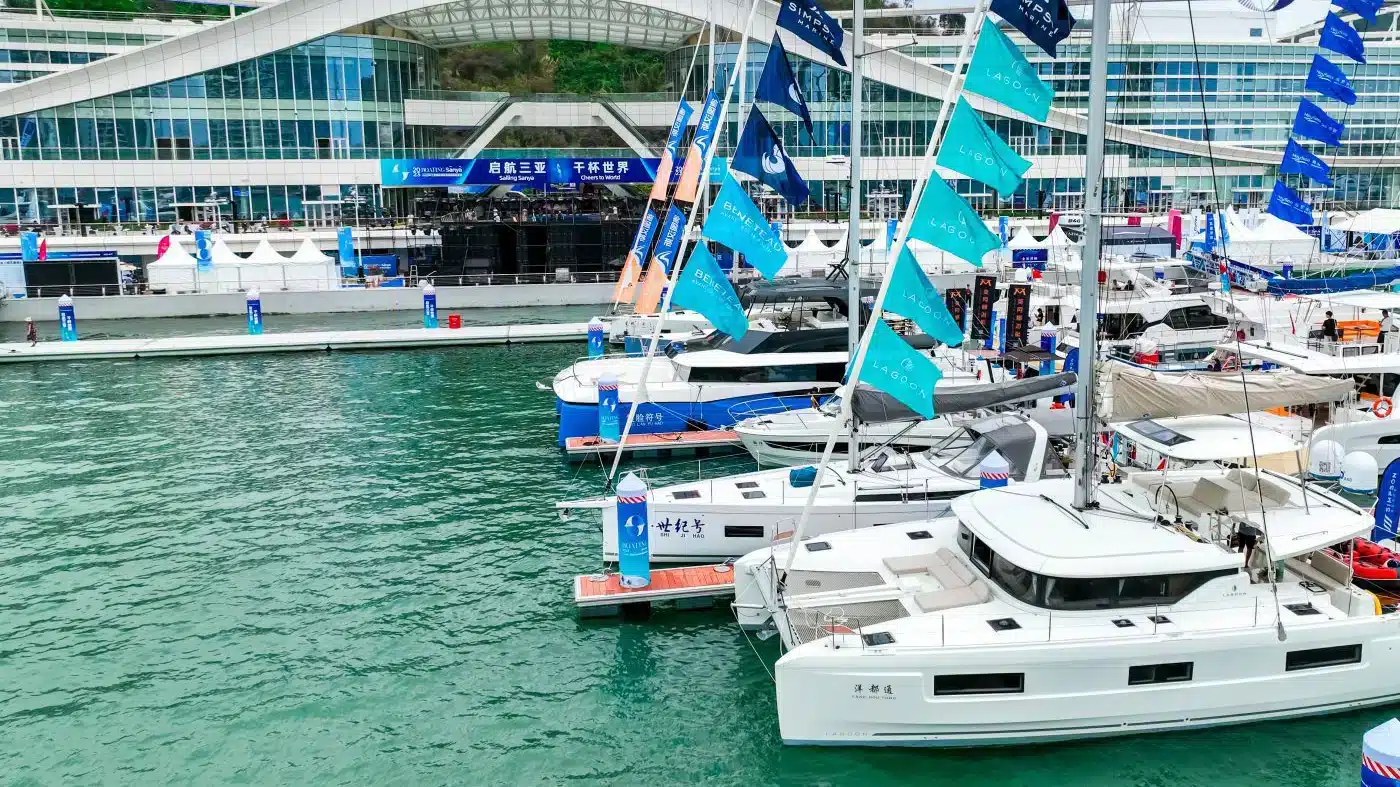 Boating Sanya 2024: focus en la expansión de la industria náutica china