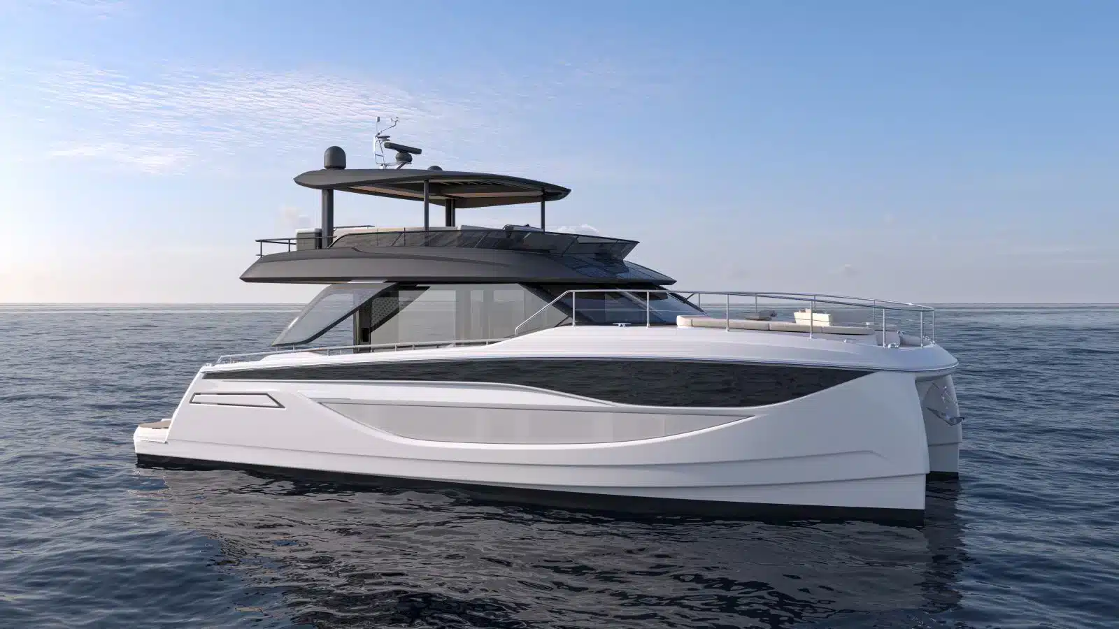 Prestige Yachts mira al futuro con nueva dirección y nuevos modelos